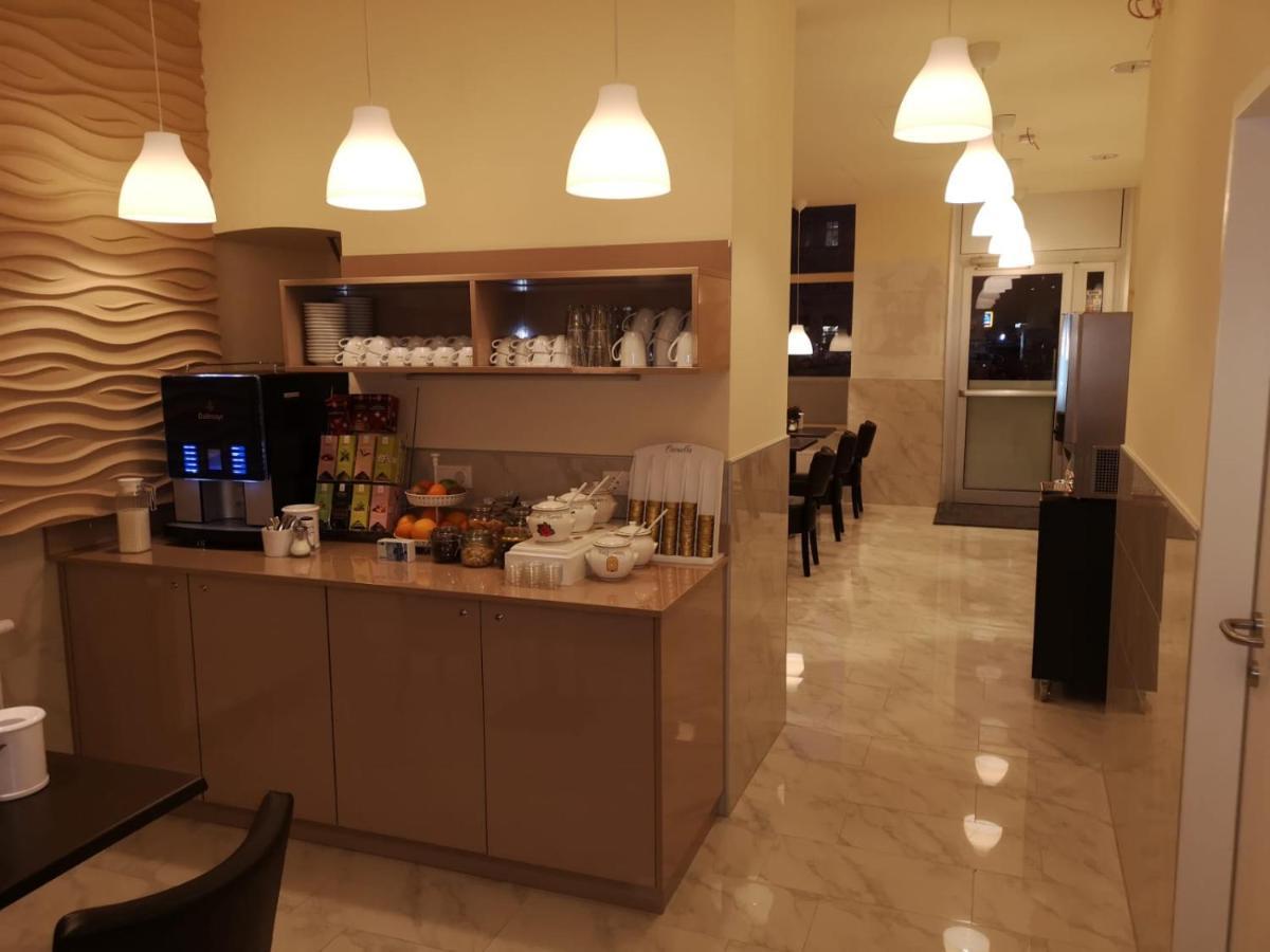 Ch-Hotel Luka Budget Відень Екстер'єр фото